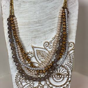 Layered Necklace